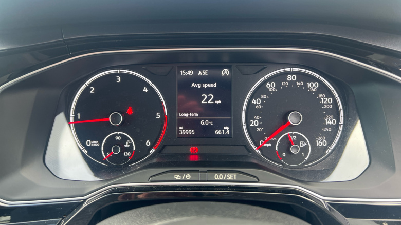 Volkswagen Polo 1.6 TDI 95 SEL 5dr Diesel Hatchback